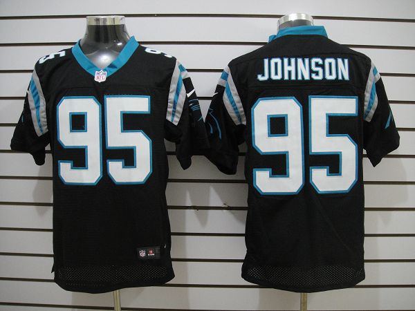 Nike Carolina Panthers Elite Jerseys-014